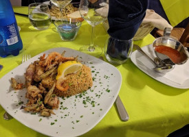 Trattoria Sapori Di Mare food