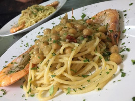 Trattoria Le Cocozze food