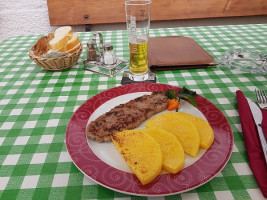 Rifugio Passo Incisa food