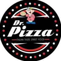 Dr.pizza inside