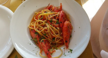 Oasi Beach Osteria Del Mare food