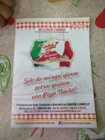 Pizzeria Da Michele menu