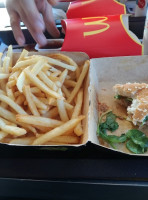 Mcdonald's food