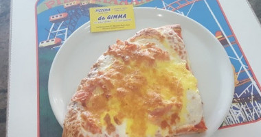 Pizzeria Da Gimma food