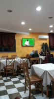 Pizzeria La Rotonda food