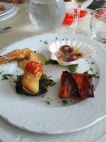 Villa Delle Rose food