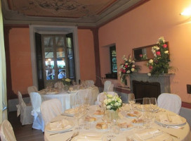 Villa Cantoni food