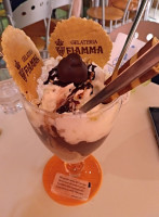 Gelateria Fiamma food