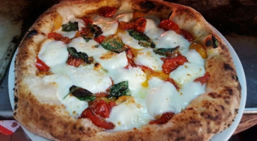 Pizzeria Osteria Barone food