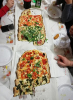 Pizzeria Cristoforo food