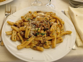 Villa Delle Rose food