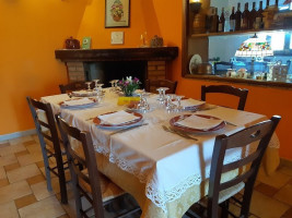 Locanda Al Giglio D'oro food