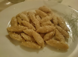 Quattro Gatti food