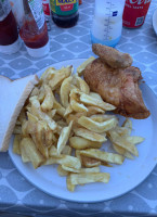 Quality Fish Chips food