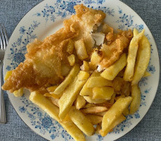 Quality Fish Chips food