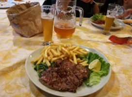 La Birreria Pedavena food