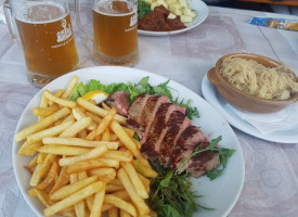 La Birreria Pedavena food