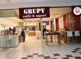 Grupy Caffè Sapori food