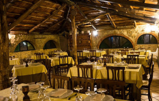 La Baita Del Castello food