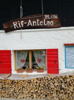 Rifugio Antelao food