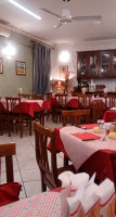 Trattoria Rampin food