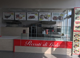 Peccati Di Gola food