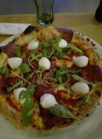 Pizzeria Dallo Zio food