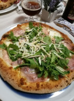 Pizzeria Dallo Zio food