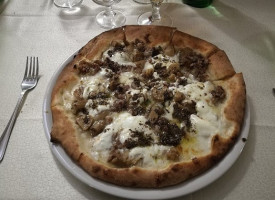 Pizzeria Raggio D'oro food