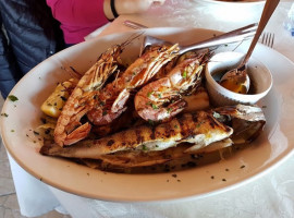 La Taverna Del Pescatore food