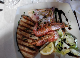 La Taverna Del Pescatore food