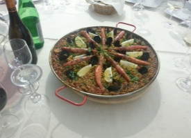 Pizzeria Del Casale Da Ernesto food