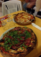 Pizzeria Picasso food