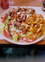 Pizzeria King 1 Kebab Di Susa food