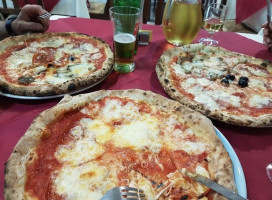 Pizzeria Da Luca food