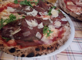 Pizzeria La Bussola food