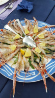 Locanda La Rosa Nautica food