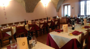 Trattoria Albergo S. Maria food