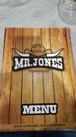 Mr Jones Chicken House Salerno Pontecagnano food