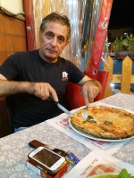 Pizzeria Da Franco food