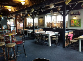 The Owls Nest Public House inside