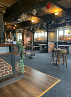 The Owls Nest Public House inside