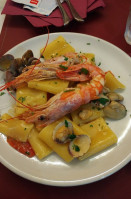 Trattoria Il Castello food