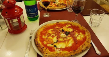 Trattoria Il Castello food