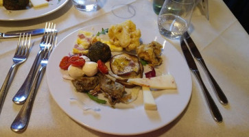 L'antico Podere food