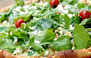 Pizzeria Primavera food