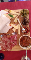 La Vecchia Salumeria food