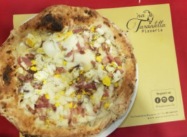 Pizzeria La Tarantella food