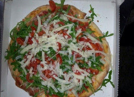 Pizzeria Pantalica food