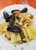 La Rotonda Del Mare food